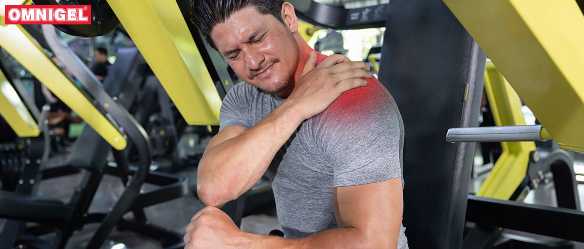 My Shoulder Hurts When I Lift Weights Shoulder Pain The Hart